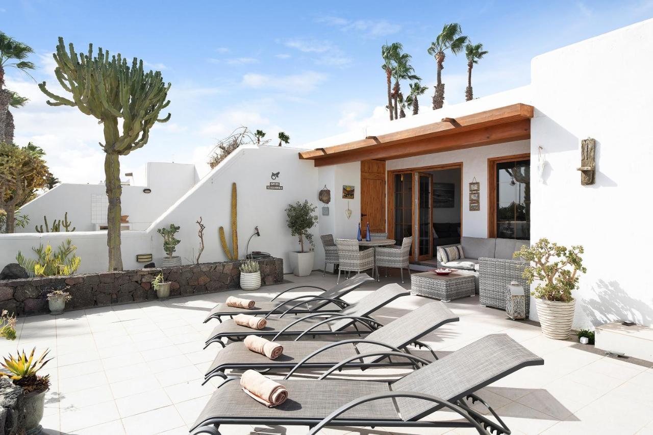 Apartmán Puerto Chico T Playa Blanca  Exteriér fotografie