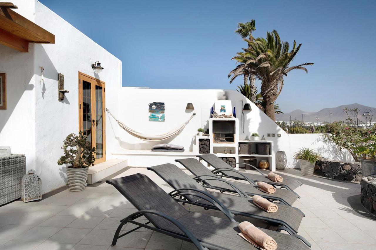 Apartmán Puerto Chico T Playa Blanca  Exteriér fotografie