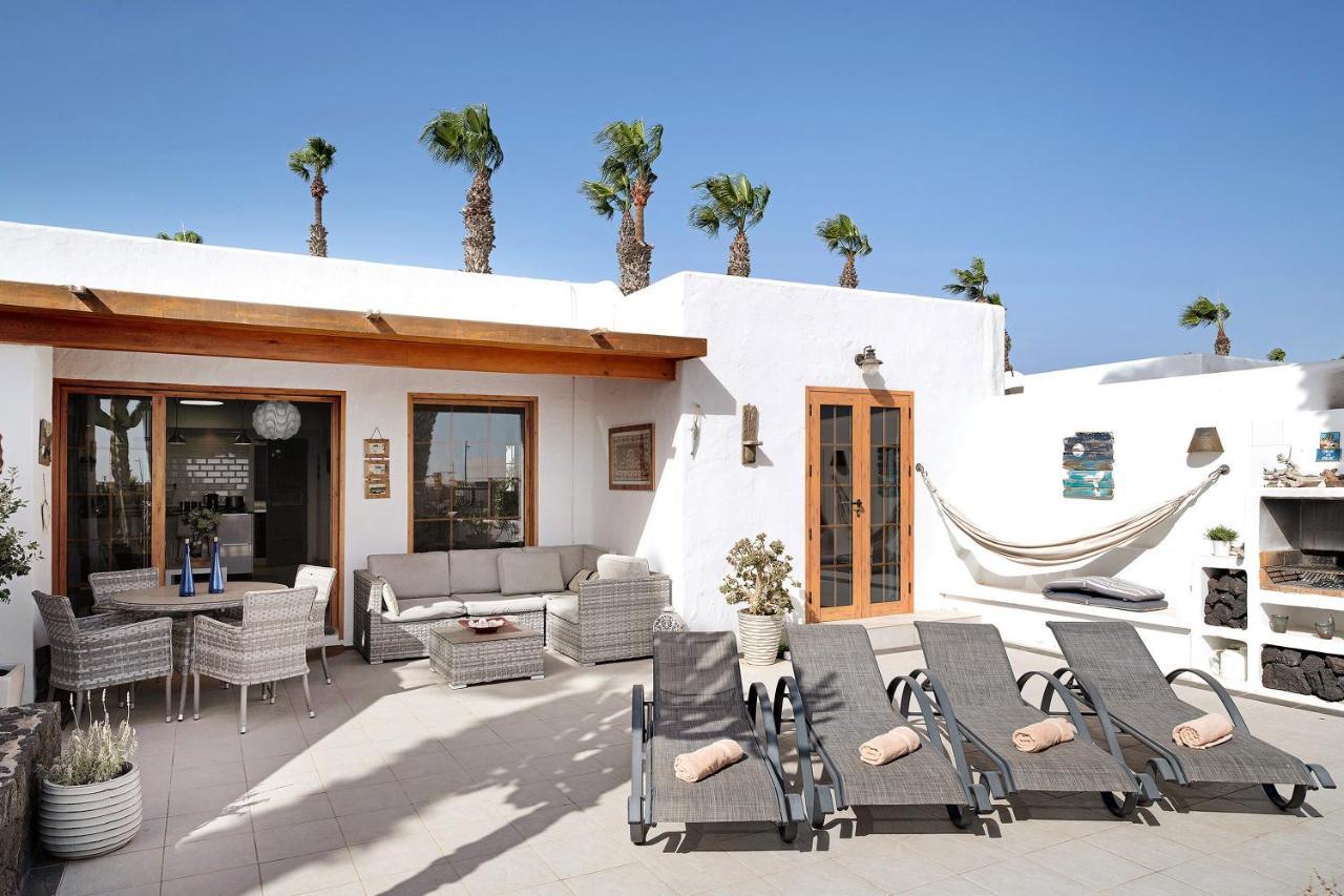 Apartmán Puerto Chico T Playa Blanca  Exteriér fotografie