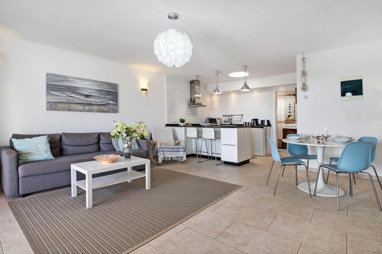 Apartmán Puerto Chico T Playa Blanca  Exteriér fotografie