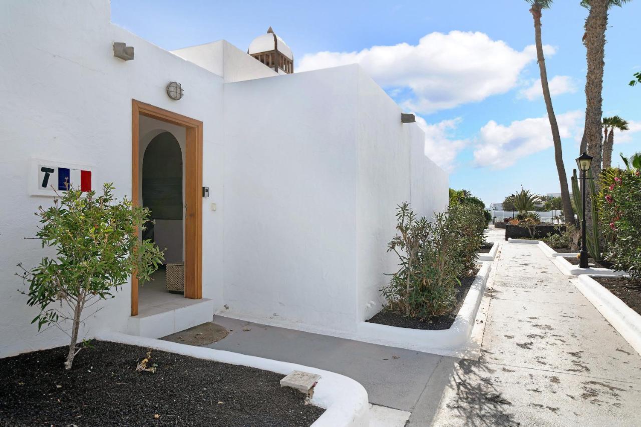 Apartmán Puerto Chico T Playa Blanca  Exteriér fotografie
