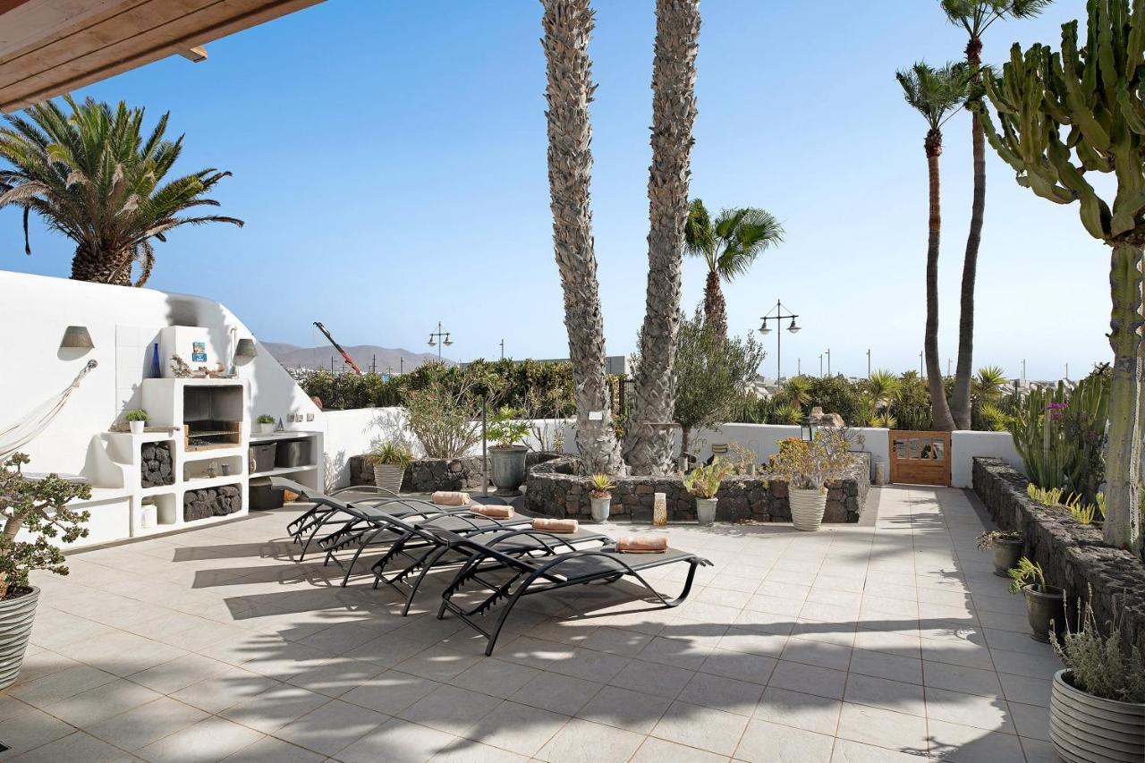 Apartmán Puerto Chico T Playa Blanca  Exteriér fotografie