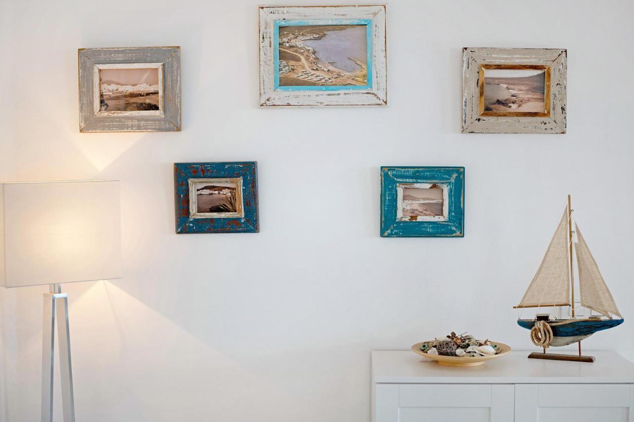 Apartmán Puerto Chico T Playa Blanca  Exteriér fotografie