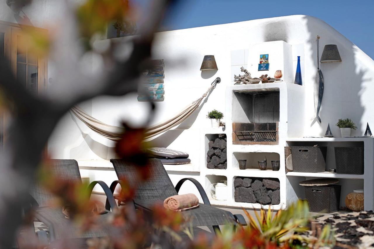 Apartmán Puerto Chico T Playa Blanca  Exteriér fotografie
