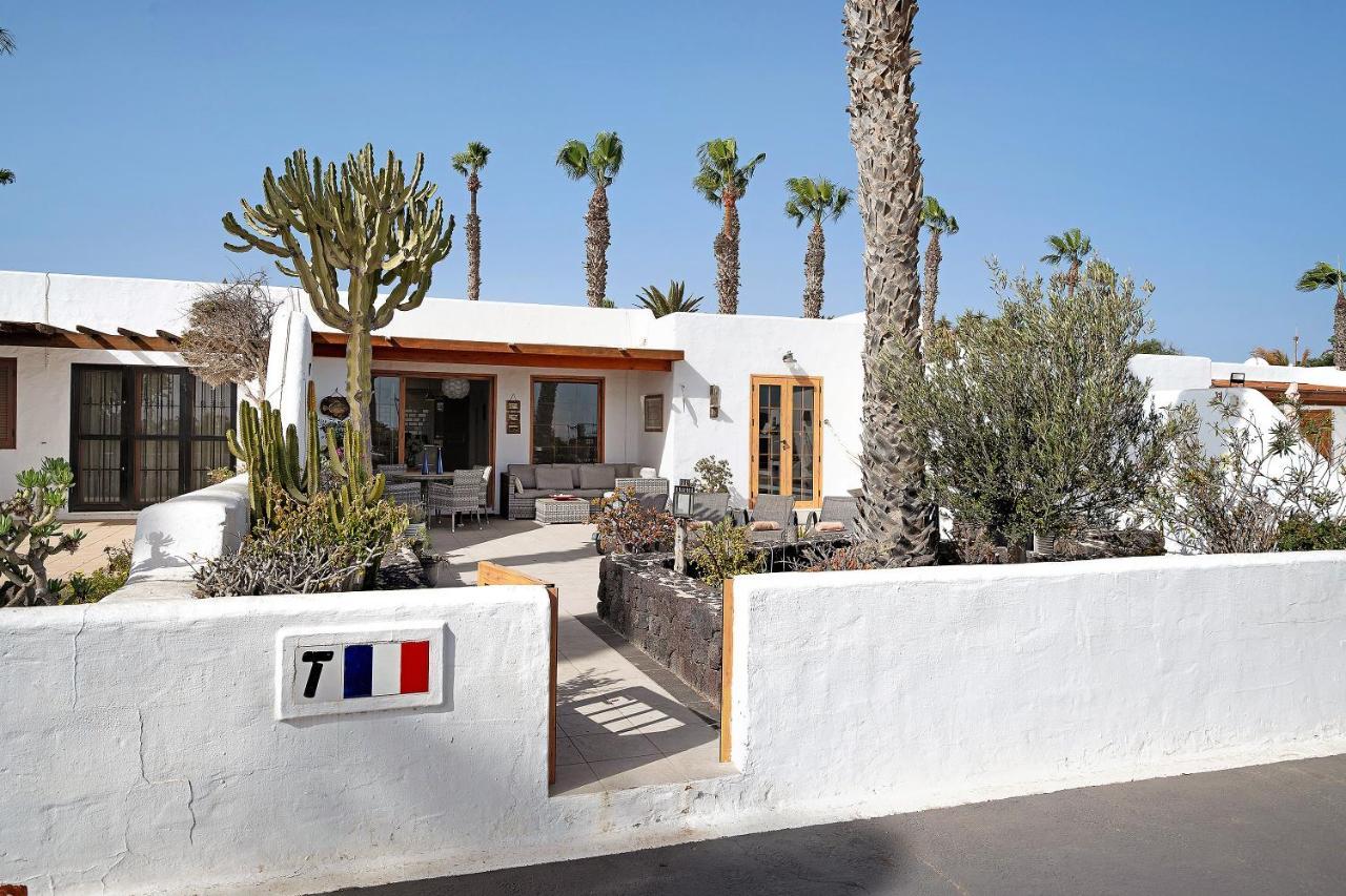 Apartmán Puerto Chico T Playa Blanca  Exteriér fotografie